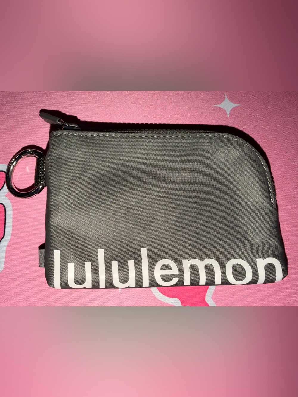 Lululemon Wallet
